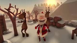 a frozen christmas 3