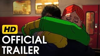 A DATE WITH A WORK OF ART | Official Trailer | Live-Action & Animation Short Film | MaTelyZ