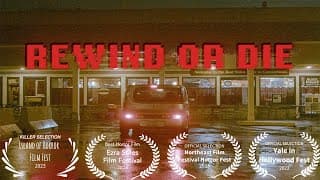 Rewind or Die: A Short Film by Marc-Alain Bertoni