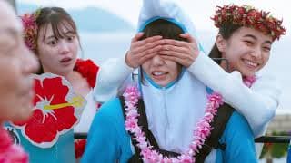 映画『イルカはフラダンスを踊るらしい』予告編