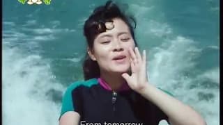 DPRK movie －"They met on the Taedong River" with English subtitle
