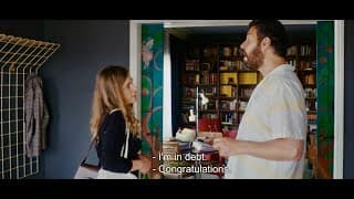 Everybody Loves Jeanne / Tout le monde aime Jeanne (2022) - Trailer (English Subs)