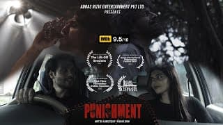 Punishment | Official Trailer | Iqbal Khan & Chandan Roy Sanyal |