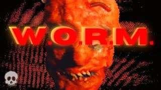 WORM - Horror Short Film (2025) | Demon Possessed Masked Killer