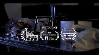sunflower trailer