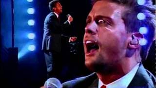 Luis Miguel - Pensar En Ti  ( HD ) El Concierto