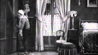 Макс катается на лыжах / Max fait du Ski 1910