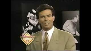 WCW Slamboree 93 Control Center