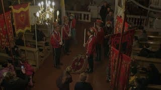 On Sacred and Profane / Official Trailer / Giedrė Beinoriūtė Documentary Films