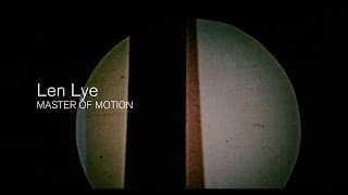Len Lye Master of Motion | Official Trailer