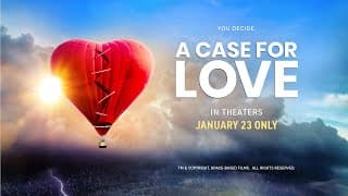 A Case For Love - Full Trailer - 2024 Documentary