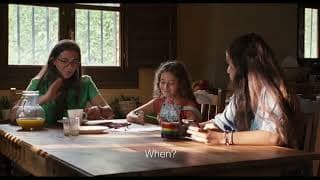 Un sol radiant - Teaser internacional