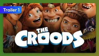 The Croods (2013) Trailer 1