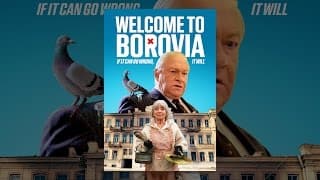WELCOME TO BOROVIA