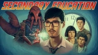 Secondary Education (YOMYOMF Cherry)