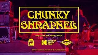 CHUNKY SHRAPNEL (Official Trailer)