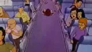 Beavis and Butthead - Do America TRAILER