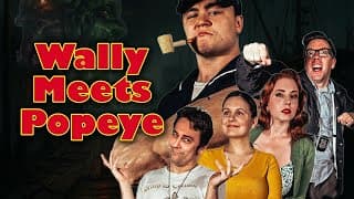 Wally Meets Popeye Trailer