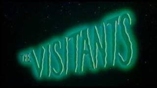 TRAILER- "Visitants" (1986) From The Director of HOBGOBLINS