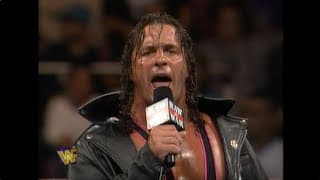 Hitman Hart: Wrestling with Shadows (1998) trailer