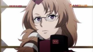 Big Order, TRAILER ANIME