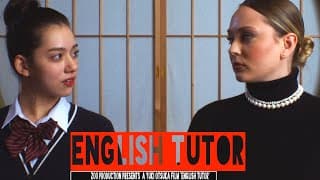 ENGLISH TUTOR  Trailer