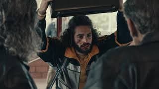 L'HIFF Trailer -  IL VESTITO (THE SUIT) (Maurizio Ravallese)