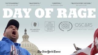Day of Rage: How Trump Supporters Took the U.S. Capitol
