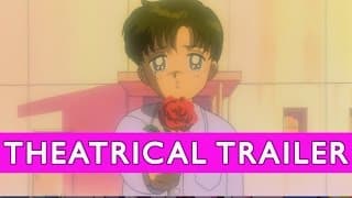Official Trailer- Sailor Moon R THE MOVIE Premiere Event Tickets on sale now!