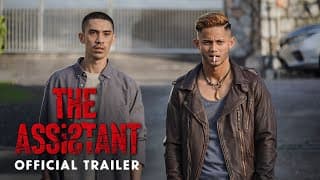 The Assistant - Official Trailer