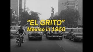 New trailer "El Grito" (1968)
