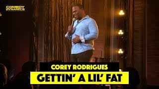 Got a Little Fat