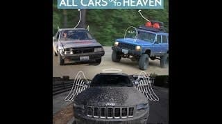 All Cars Go to Heaven - FULL CINEMA TRAILER