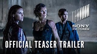 Official Teaser Trailer