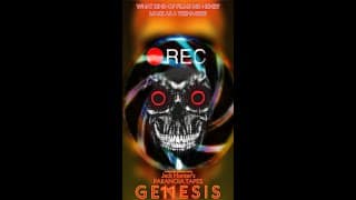 Paranoia Tapes 11: GENESIS Teaser Trailer