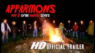 HAUNTED 2: APPARITIONS - Official Trailer #1 (2018)(Horror)(Found-Footage)
