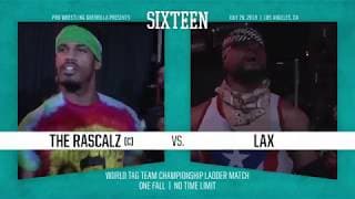 PWG - Preview - SIXTEEN