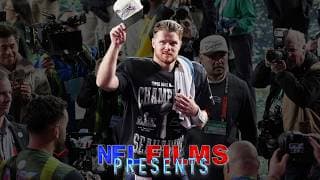 Sam Darnold's Redemption | NFL Films Presents