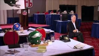 ESPN Films 30 for 30:  "Elway to Marino" on ESPN America