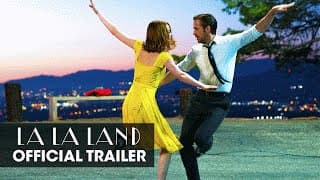 Official Teaser Trailer – 'City Of Stars'