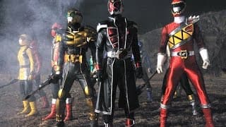 仮面ライダー×スーパー戦隊×宇宙刑事　スーパーヒーロー大戦Ｚ(予告編)