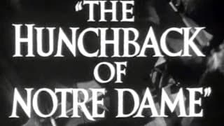 THE HUNCHBACK OF NOTRE DAME (1939) trailer EnglSubt./S.T.Fr. (optional)