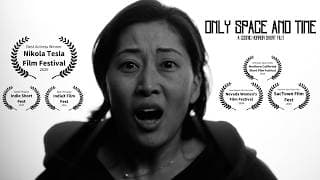 Only Space And Time - A Cosmic Horror Short Film