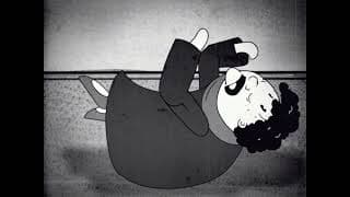 Mr.Mellow & Bones Trailer