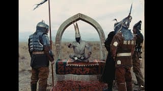 Д/ф "Вселенная Манаса" (1995) [4K] реж. Мелис Убукеев
