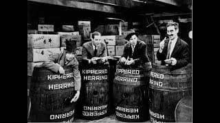 Monkey Business (1931) Trailer