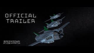 Breakdown at 238 Hypatia - OFFICIAL TRAILER