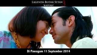 Lagenda Budak Setan 3: Kasyah