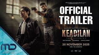 KEADILAN (The Verdict) - Official Trailer