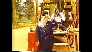Frankenstein's Aunt Tillie